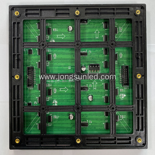 P6 SMD Outdoor LED Screen Module